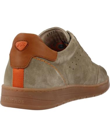 Scarpe per Uomo FLUCHOS INFORMALES HOMBRE MODELO F1723 COLOR MARRON CLARO TRTORA TRTORA