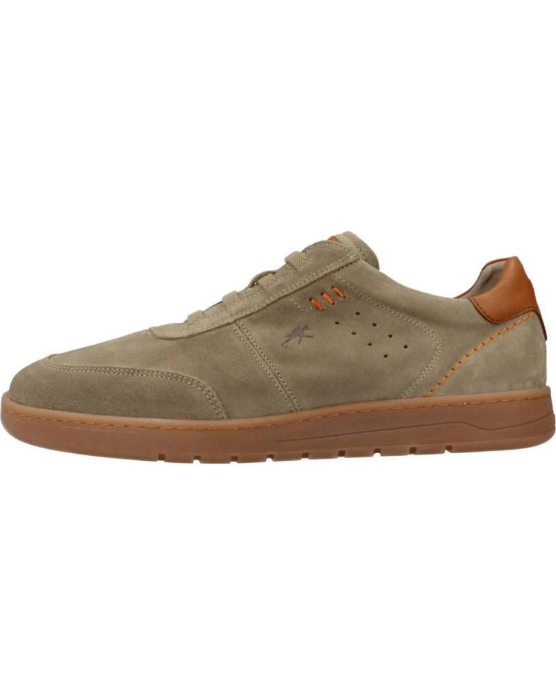 Scarpe per Uomo FLUCHOS INFORMALES HOMBRE MODELO F1723 COLOR MARRON CLARO TRTORA TRTORA