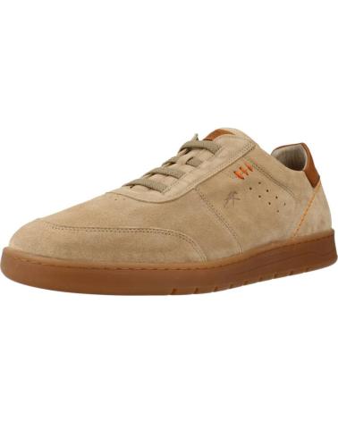 Scarpe per Uomo FLUCHOS F1723 MARRON CLARO