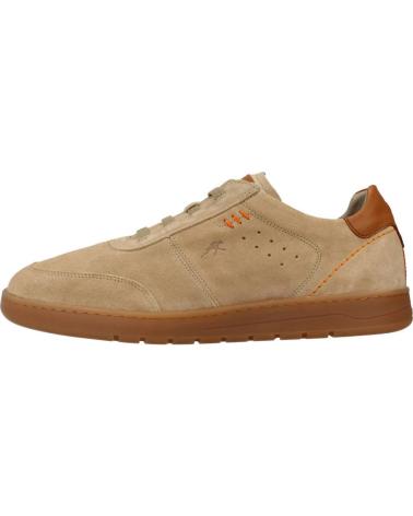 Scarpe per Uomo FLUCHOS F1723 MARRON CLARO