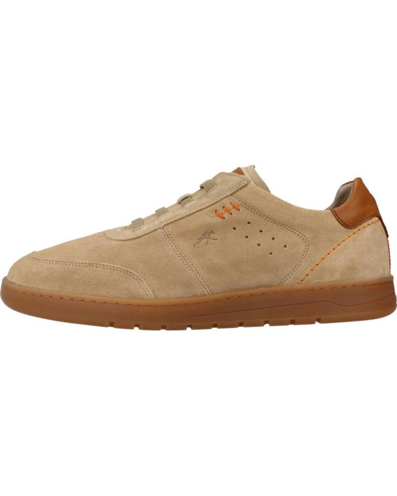 Scarpe per Uomo FLUCHOS F1723 MARRON CLARO