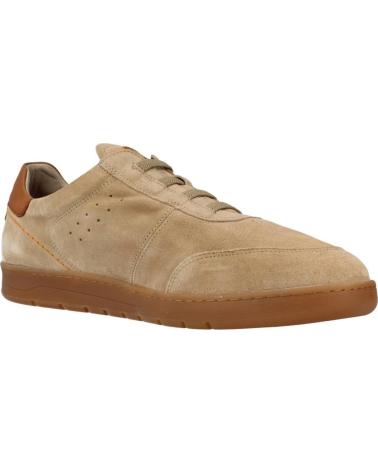 Scarpe per Uomo FLUCHOS F1723 MARRON CLARO