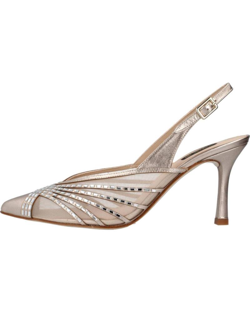 Shuhe ferse für Damen EZZIO 38015A BRONCE