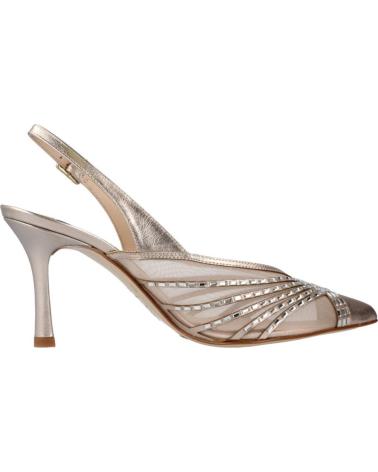 Shuhe ferse für Damen EZZIO 38015A BRONCE
