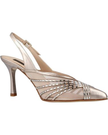 Shuhe ferse für Damen EZZIO 38015A BRONCE