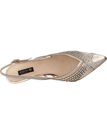 Shuhe ferse für Damen EZZIO 38015A BRONCE