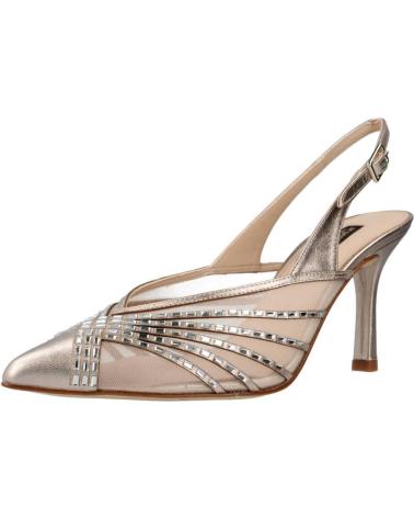 Shuhe ferse für Damen EZZIO 38015A BRONCE