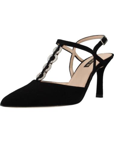 Sapatos de salto de Mulher EZZIO 38056A NEGRO