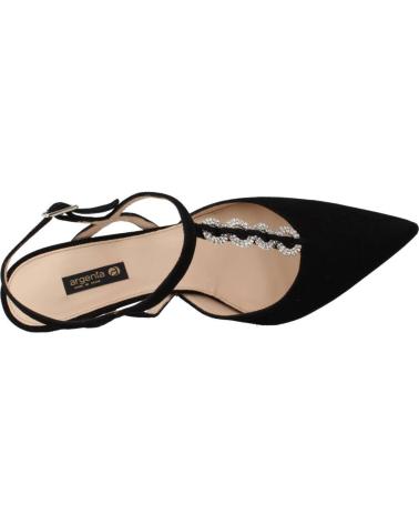 Sapatos de salto de Mulher EZZIO 38056A NEGRO