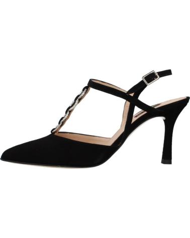 Sapatos de salto de Mulher EZZIO 38056A NEGRO
