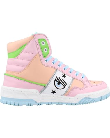 Zapatillas deporte de Mujer CHIARA FERRAGNI CF3113 MULTICOLOR