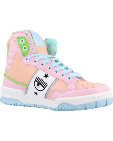 Zapatillas deporte de Mujer CHIARA FERRAGNI CF3113 MULTICOLOR