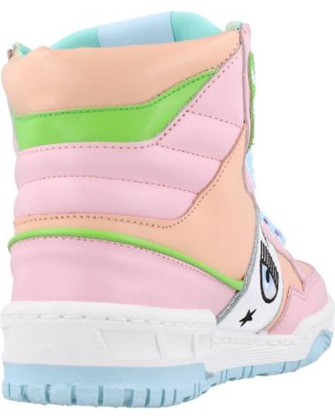 Zapatillas deporte de Mujer CHIARA FERRAGNI CF3113 MULTICOLOR