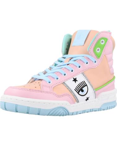 Zapatillas deporte de Mujer CHIARA FERRAGNI CF3113 MULTICOLOR