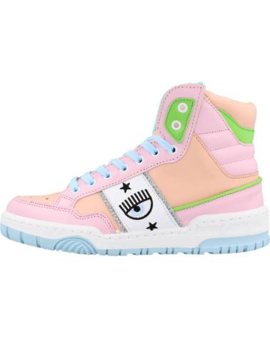 Zapatillas deporte de Mujer CHIARA FERRAGNI CF3113 MULTICOLOR