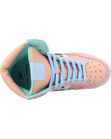 Zapatillas deporte de Mujer CHIARA FERRAGNI CF3113 MULTICOLOR