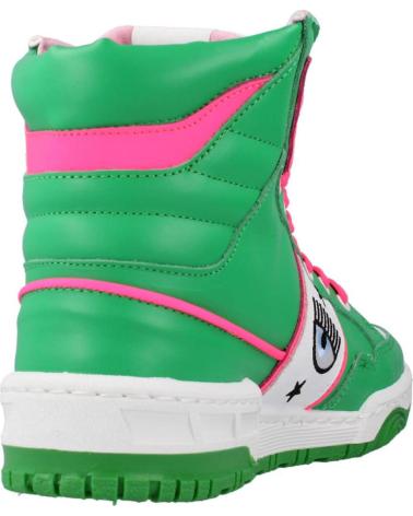 Zapatillas deporte de Mujer CHIARA FERRAGNI CF3114 VERDE