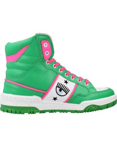 Zapatillas deporte de Mujer CHIARA FERRAGNI CF3114 VERDE