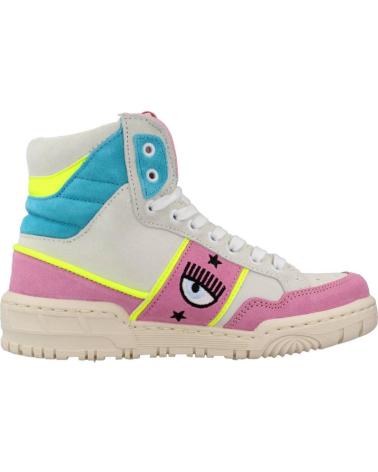 Zapatillas deporte de Mujer CHIARA FERRAGNI CF3116 MULTICOLOR