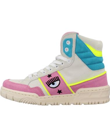 Zapatillas deporte de Mujer CHIARA FERRAGNI CF3116 MULTICOLOR