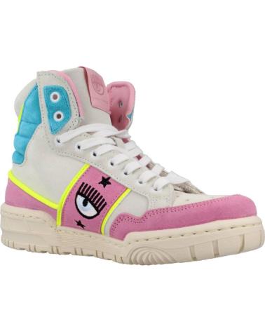 Zapatillas deporte de Mujer CHIARA FERRAGNI CF3116 MULTICOLOR