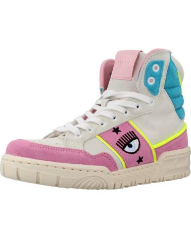 Zapatillas deporte de Mujer CHIARA FERRAGNI CF3116 MULTICOLOR