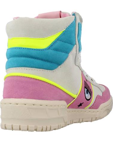 Zapatillas deporte de Mujer CHIARA FERRAGNI CF3116 MULTICOLOR