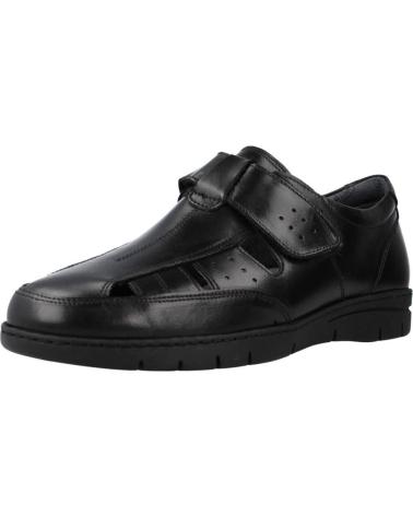 Zapatos de Hombre PITILLOS 4802P NEGRO