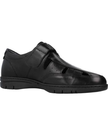 Zapatos de Hombre PITILLOS 4802P NEGRO