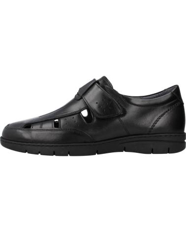 Zapatos de Hombre PITILLOS 4802P NEGRO