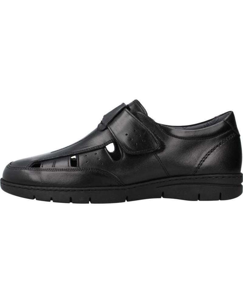 Zapatos de Hombre PITILLOS 4802P NEGRO