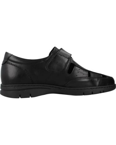 Zapatos de Hombre PITILLOS 4802P NEGRO