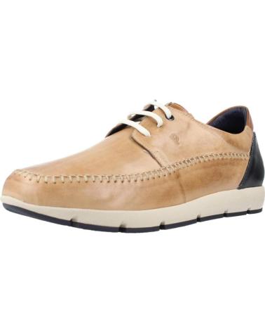 Zapatos de Hombre PITILLOS 4831P MARRON CLARO