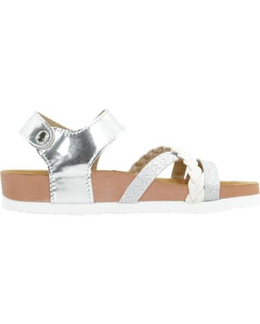 Sandalias de Mujer y Niña GIOSEPPO THOIITY PLATA