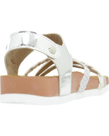 Sandalias de Mujer y Niña GIOSEPPO THOIITY PLATA
