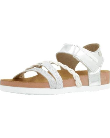 Sandalias de Mujer y Niña GIOSEPPO THOIITY PLATA
