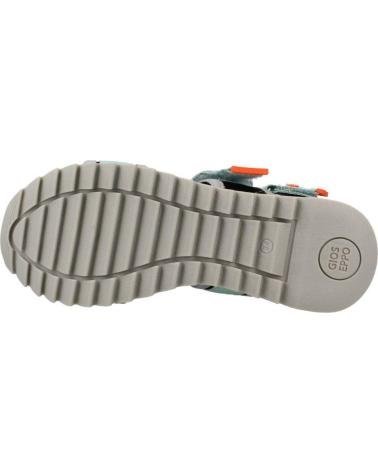 Sandalias de Niña gioseppo 68192 NEGRO