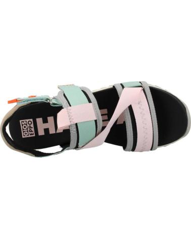 Sandalias de Niña gioseppo 68192 NEGRO