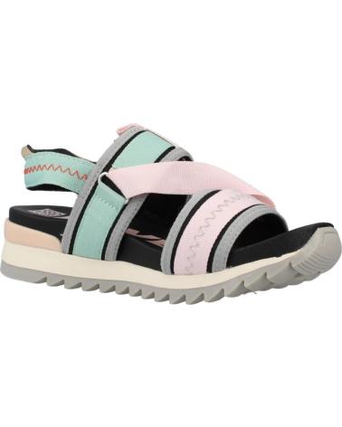 Sandalias de Niña gioseppo 68192 NEGRO