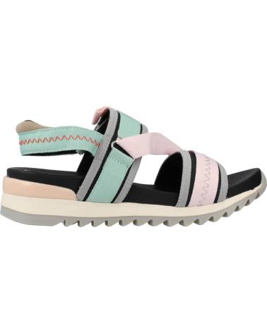 Sandalias de Niña gioseppo 68192 NEGRO