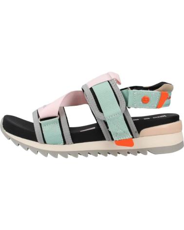 Sandalias de Niña gioseppo 68192 NEGRO