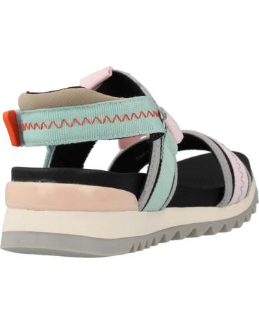 Sandalias de Niña gioseppo 68192 NEGRO