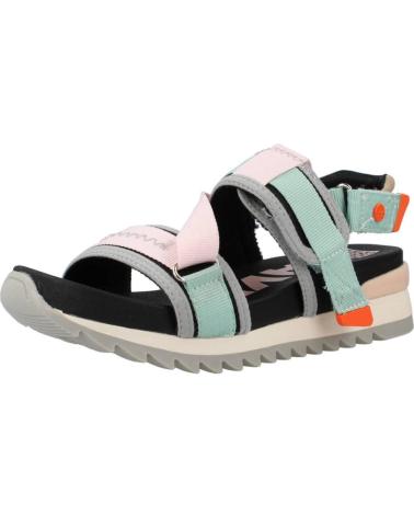 Sandalias de Niña gioseppo 68192 NEGRO