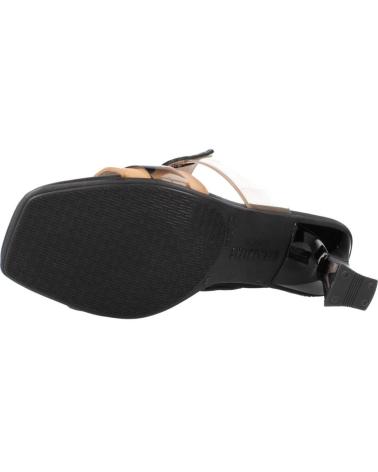 Sandalias de Mujer HISPANITAS GRETA-V23 NEGRO