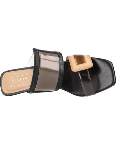 Sandalias de Mujer HISPANITAS GRETA-V23 NEGRO