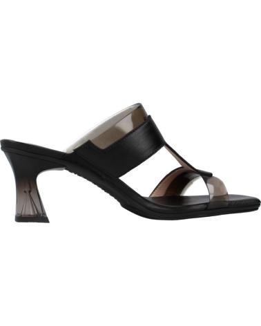 Sandales pour Femme HISPANITAS SOHO-V23 NEGRO