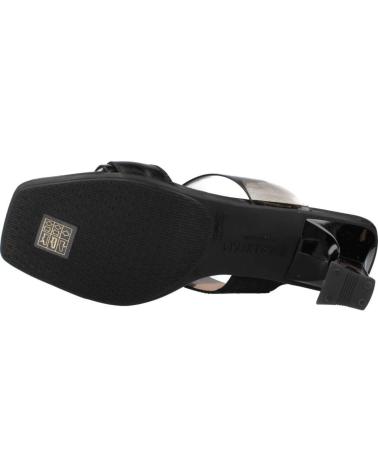 Sandales pour Femme HISPANITAS SOHO-V23 NEGRO