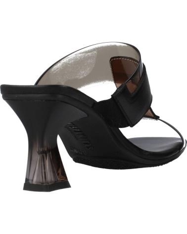Sandales pour Femme HISPANITAS SOHO-V23 NEGRO