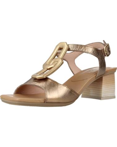 Sandales pour Femme HISPANITAS RIO-V23 SOHORIO ORO
