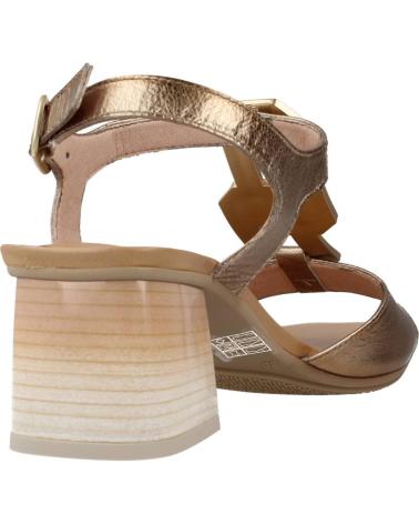 Sandales pour Femme HISPANITAS RIO-V23 SOHORIO ORO